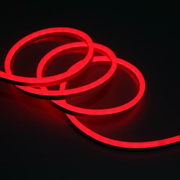 Röda LED Neon Strip-ljus