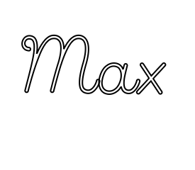 Outline Image