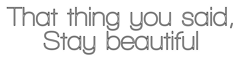 Outline Image