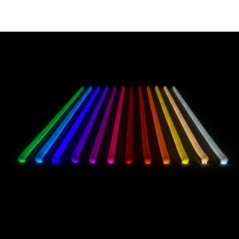 Arched Custom Neon Sign with 3 Personalised Lines - Made in London - Online Editor - LED Neon Light - Planet Neon