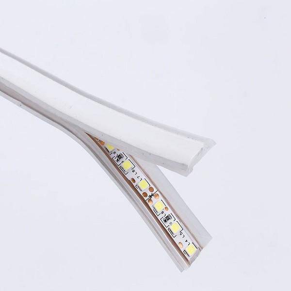 I LumoS 8 X 16mm PINK Flexible IP65 Waterproof Dimmable Neon LED Strip Light 220 – 240V 9W/m - Planet Neon