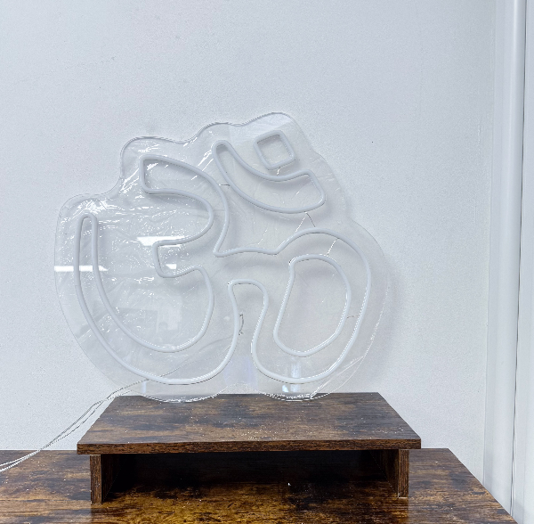 60cm / Cut To Shape - Clear / Colours Changing (Remote included)