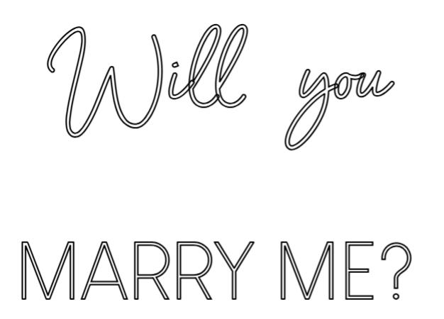 Outline Image