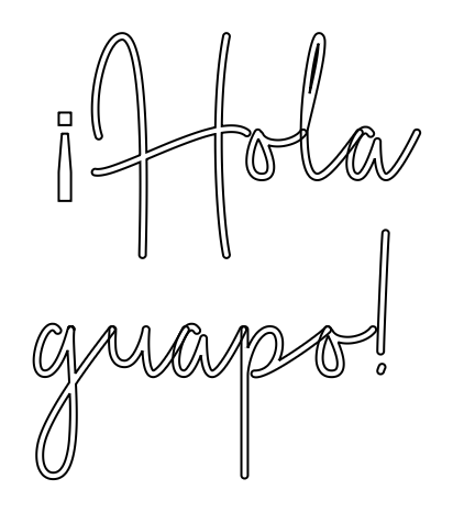 Outline Image