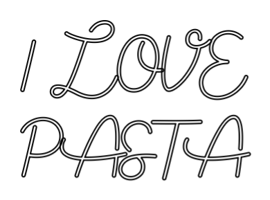 Outline Image