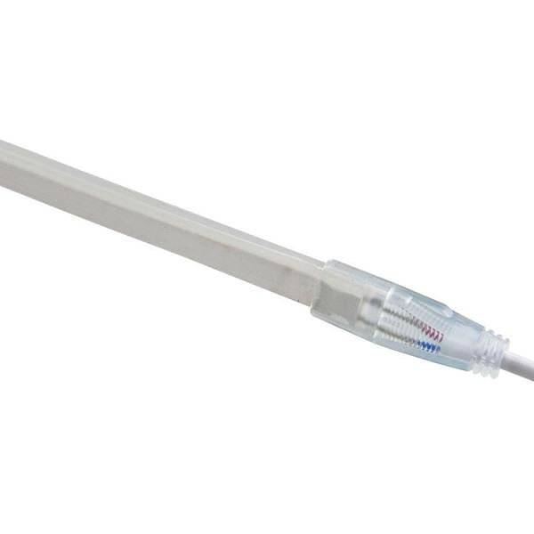 I LumoS 8x16mm RED Flexible IP65 Dimmable Double Sided LED Neon Strip Light 12V DC 9W/m - Planet Neon